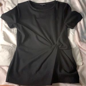 Express shirt with tags